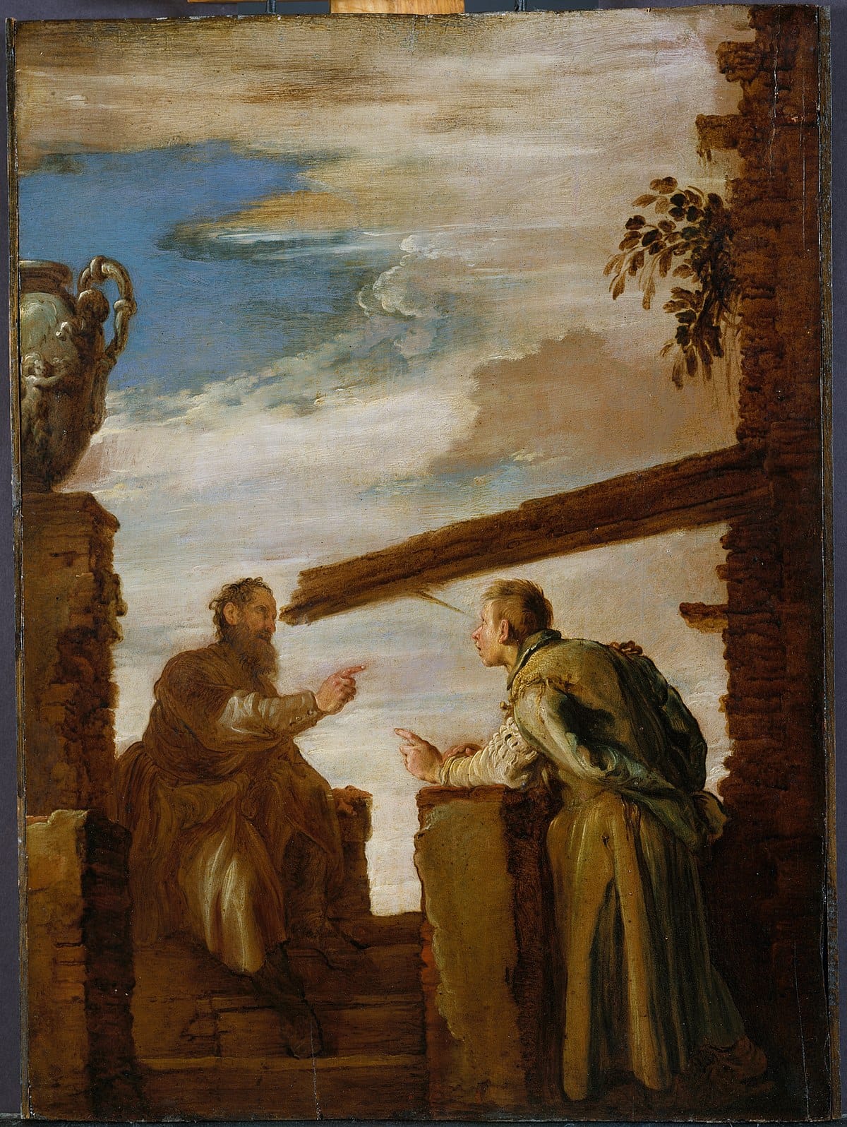 Evangelho do dia: 23 de junho -  Mateus 7,1-5